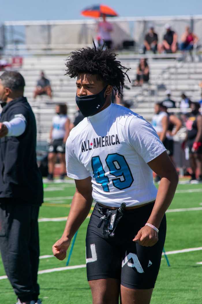 Running Back MVP - Anyale Velazquez (Corona Del Sol)